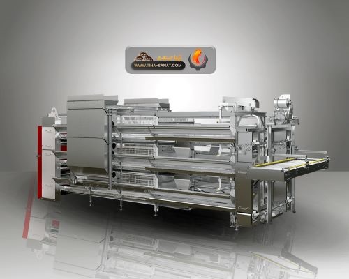 قفس مرغ تخمگذار