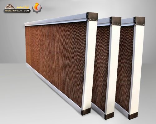 پد سلولزی مرغداری