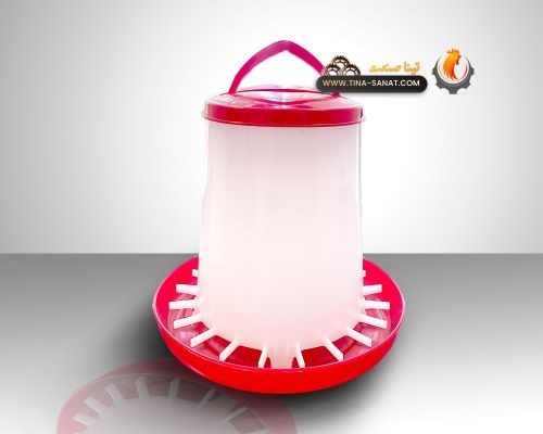 دانخوری دستی - دانخوری سطلی