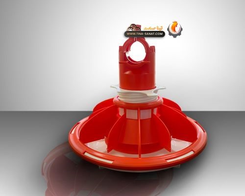 بشقاب دانخوری مرغ ولنتا